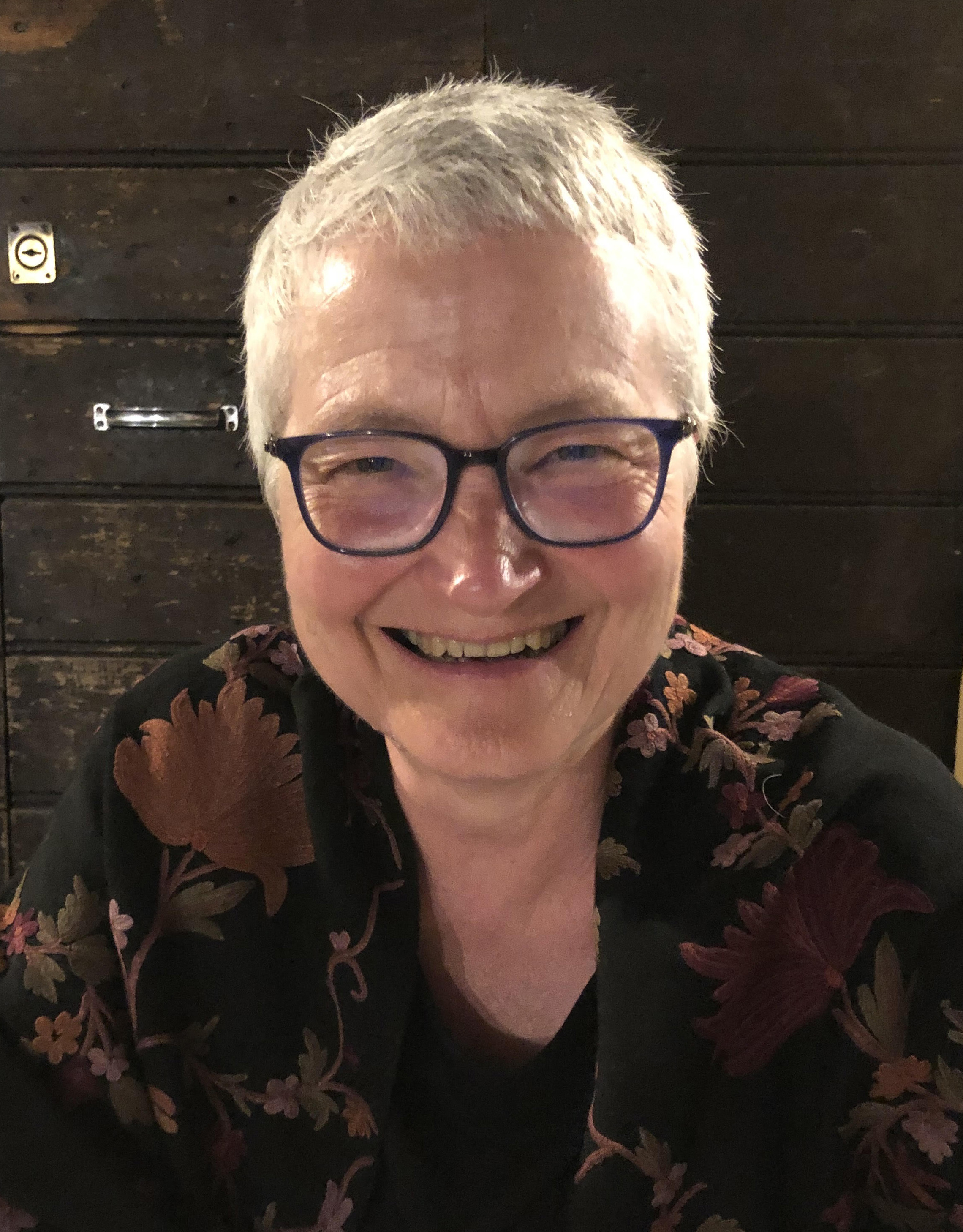 Professor Anne Knowles, 2023-2024 Global Fellow
